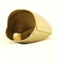 Signalglocke messing 4cm