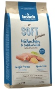 Bosch Soft junior H&uuml;hnchen &amp; S&uuml;&szlig;kartoffel 12,5kg