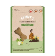 Sammys Kr&auml;uterknochen 1kg