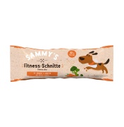 Sammys Fitness-Schnitte mit Brokkoli &amp; Karotten 25g