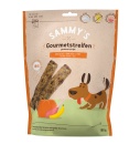 Sammys Gourmetstreifen k&ouml;stliches H&uuml;hnchen &amp; Ente 180gr