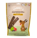 Sammys Gourmetstreifen k&ouml;stliches H&uuml;hnchen &amp; Lamm 180gr