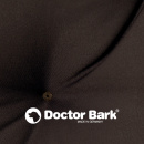 Doctor Bark - orthop&auml;disches Lounge-Kissen- f&uuml;r medizinische Reinheit