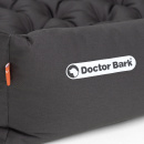 Doctor Bark - orthop&auml;disches Hundebett- f&uuml;r medizinische Reinheit